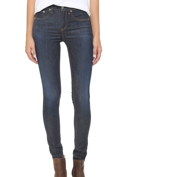 rag and bone 10 inch skinny